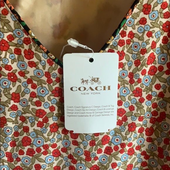 Coach Dresses Coach Dress Poshmark